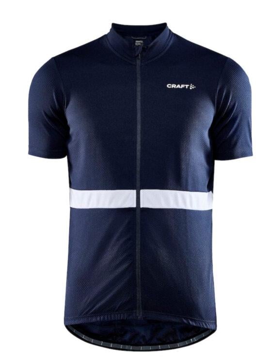 Чоловіча велофутболка СRAFT Core Endurance Jersey 1910527-396000 L Blaze/White