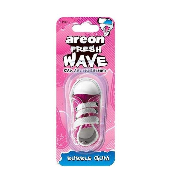 Освежитель сухой для обуви Areon Fresh Wave Bubble Gum Жвачка 12 шт./уп. Освежитель сухой для обуви Areon Fresh Wave Bubble Gum Жвачка 12 шт./уп.