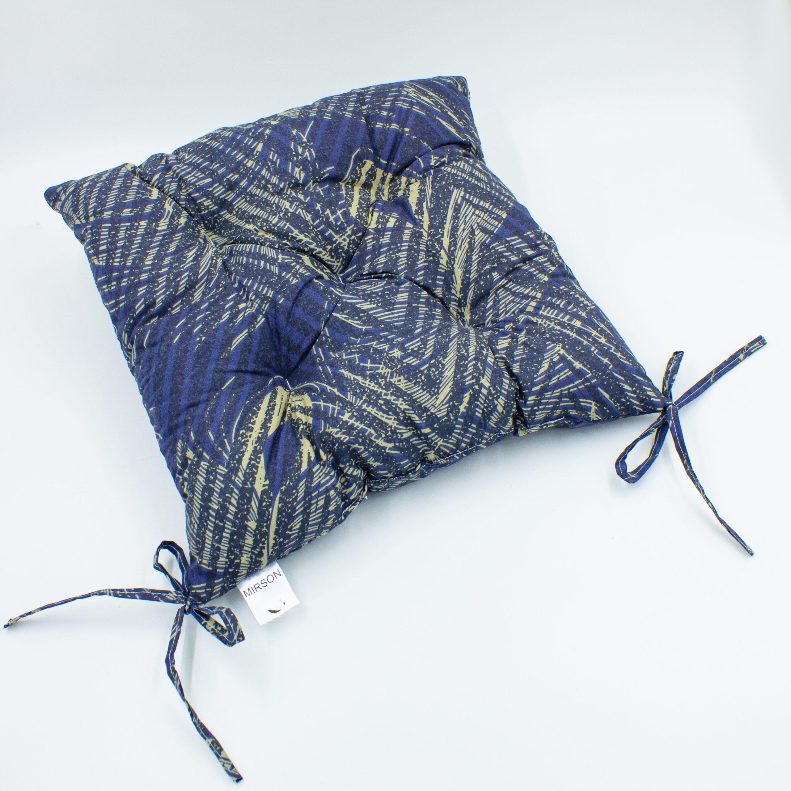 Подушка для стільця MirSon 17-0027 Afonsa 40х50 см (2200006276388)