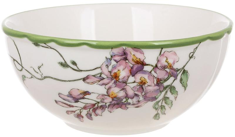 Пиала фарфоровая Wisteria Garden 600 мл