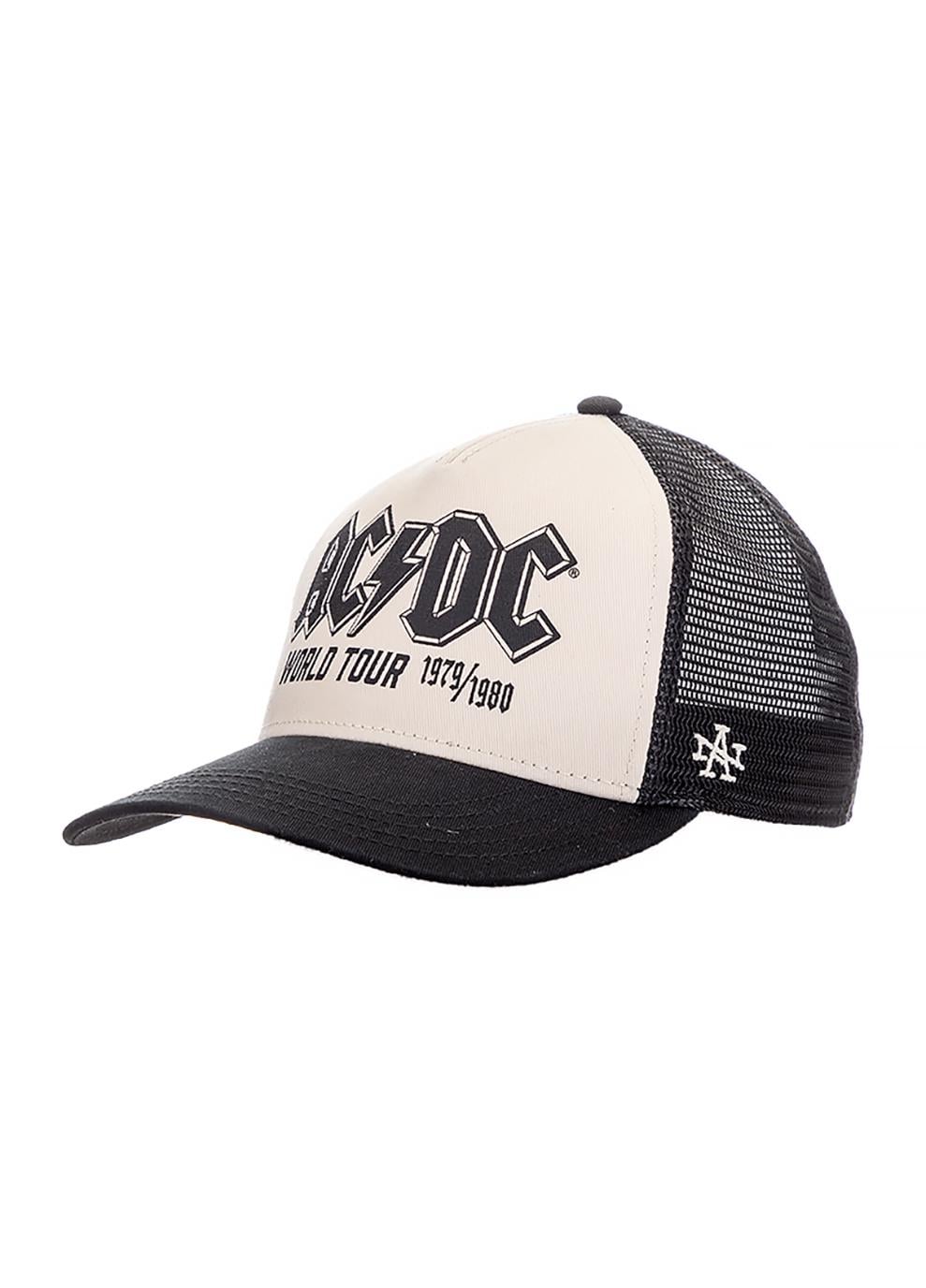 Кепка мужская AMERICAN NEEDLE ACDC Sinclair Side One size Разноцветный (7dSMU730A-ACDC One size)