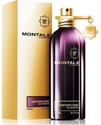 Парфюмированная вода унисекс Montale Aoud Purple Rose 100 мл (397723)
