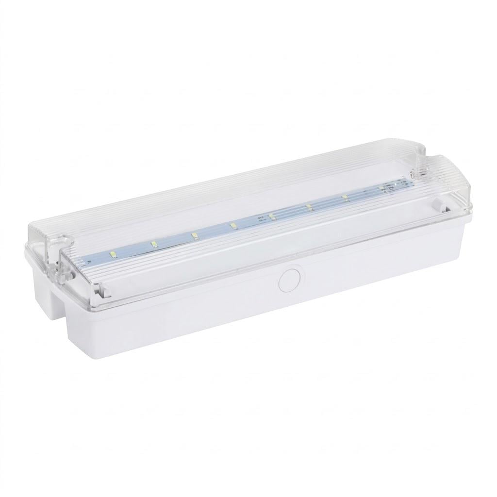 LED-светильник аварийный HENRY влагозащищенный IP65 4,5W Белый (32963155)