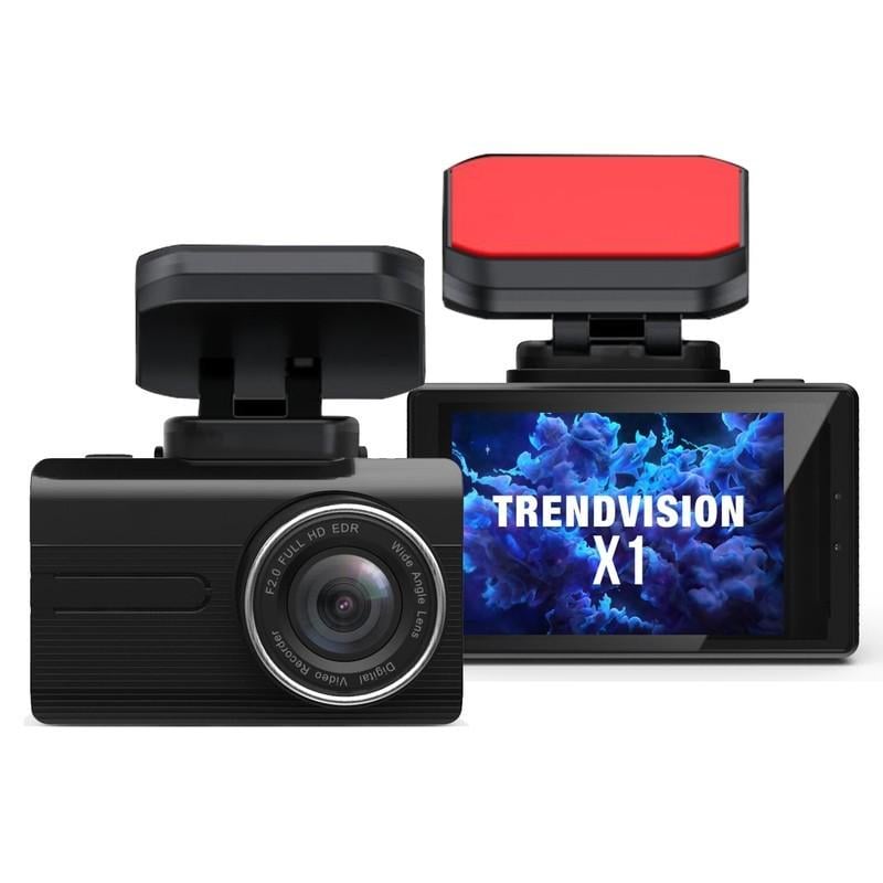 Видеорегистратор TrendVision X1 Max - фото 2 Видеорегистратор TrendVision X1 Max - фото 2