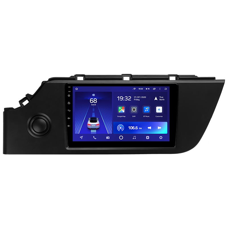 Автомагнитола штатная Teyes для Kia Rio 4 IV FB 2020-2022 Android (1468267676)