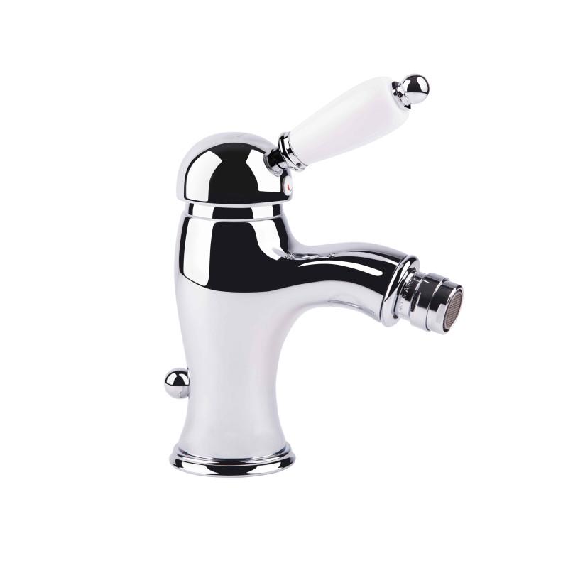 Смеситель однорычажный для биде Bianchi BIDELT2003011IA с донным клапаном Хром (40293) Смеситель однорычажный для биде Bianchi BIDELT2003011IA с донным клапаном Хром (40293)