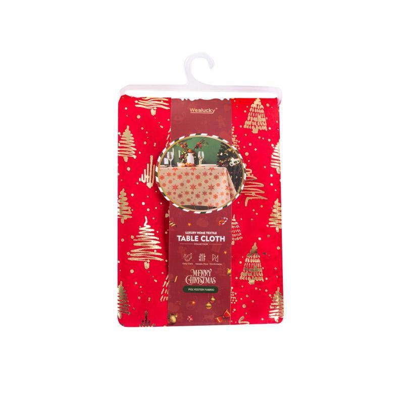 Скатертина Lefard поліестер 140x250 см (817-049-1) - фото 4 Скатертина Lefard поліестер 140x250 см (817-049-1) - фото 4