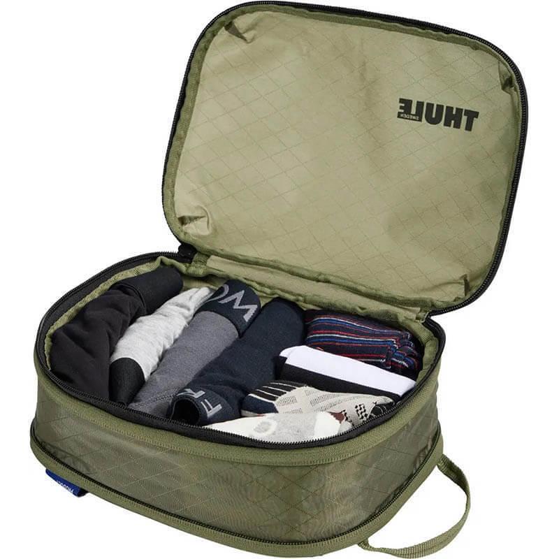 Набор органайзеров Thule Compression Packing Cube Set Soft Green (TH 3205113) - фото 4