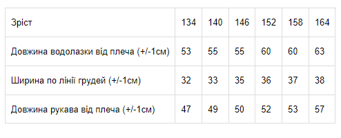 Водолазка для девочки подростковая Носи свое 146 см Черный (6238-094-v16) - фото 3