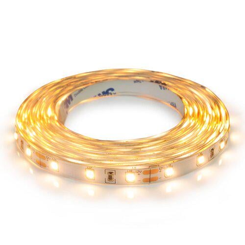 Светодиодная лента Biom Professional BPS-G3-12-2835-60-WW-20 негерметичная 5 м Теплый белый