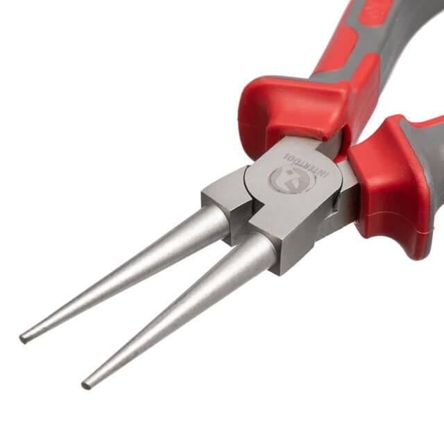 Круглогубцы Intertool 160 мм (000027975) - фото 2