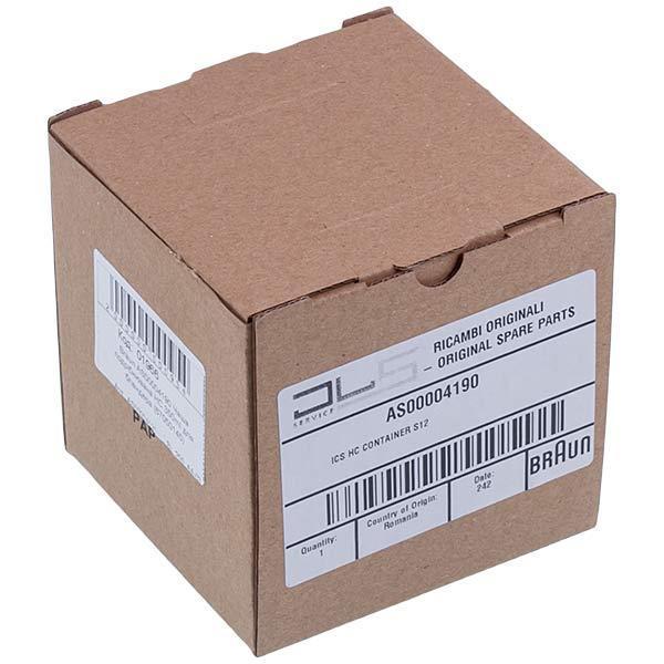 Чаша измельчителя HC для блендера Braun AS00004190 350 мл (67050145) - фото 6 Чаша измельчителя HC для блендера Braun AS00004190 350 мл (67050145) - фото 6