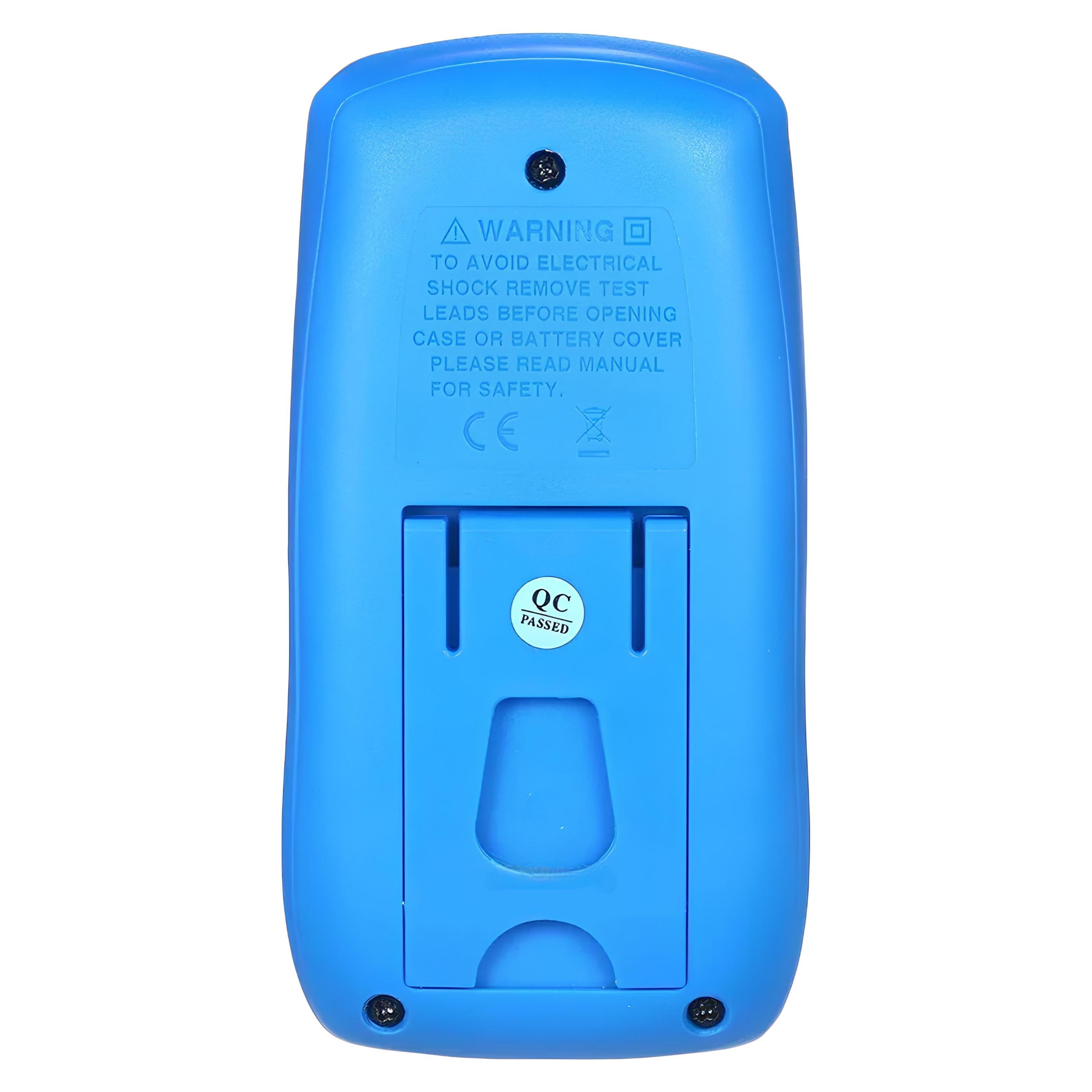 Мультиметр цифровий HoldPeak HP-41A TrueRMS 2000 відліків 600 В 10А AC/DC 20МОм - фото 2 Мультиметр цифровий HoldPeak HP-41A TrueRMS 2000 відліків 600 В 10А AC/DC 20МОм - фото 2