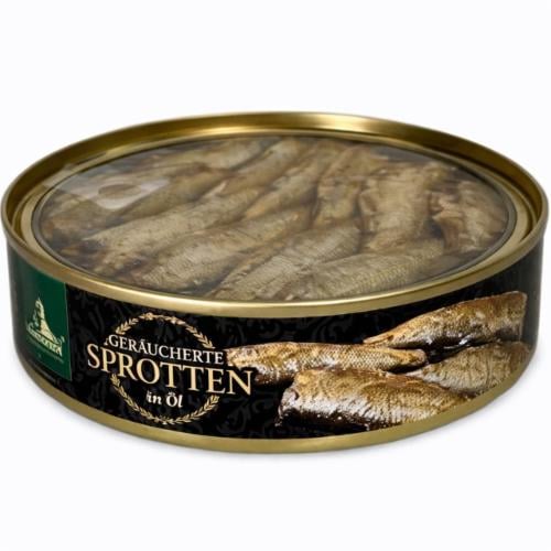 Шпроты Zarendom в масле (33026052)