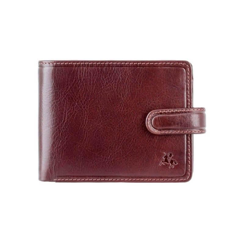 Портмоне мужское Visconti Filipo кожаное Brown (TSC48 BRN) Портмоне мужское Visconti Filipo кожаное Brown (TSC48 BRN)