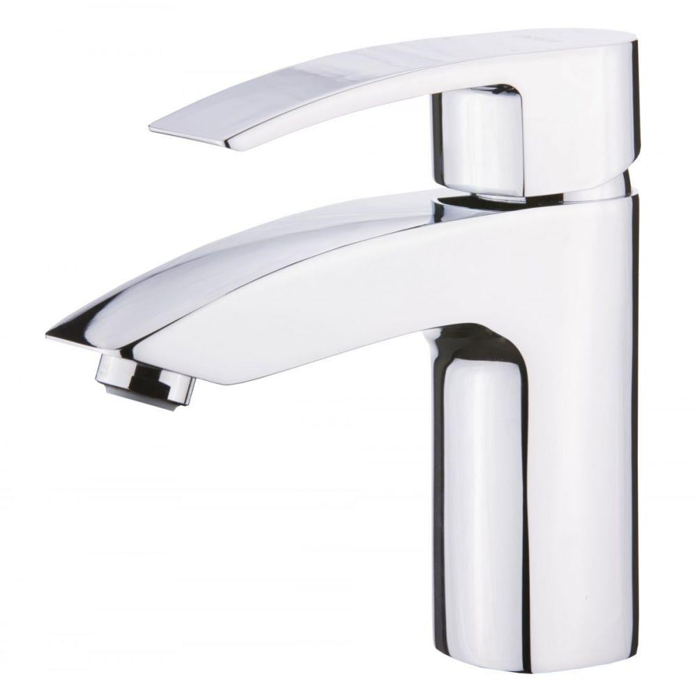 Смеситель для умывальника Devit Country 16177125P однорычажный Хром (165525)