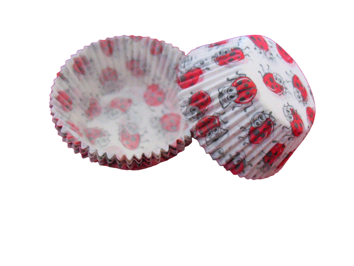 Форма для випічки кексів/капкейків паперові Сонечка 2 (19572576)