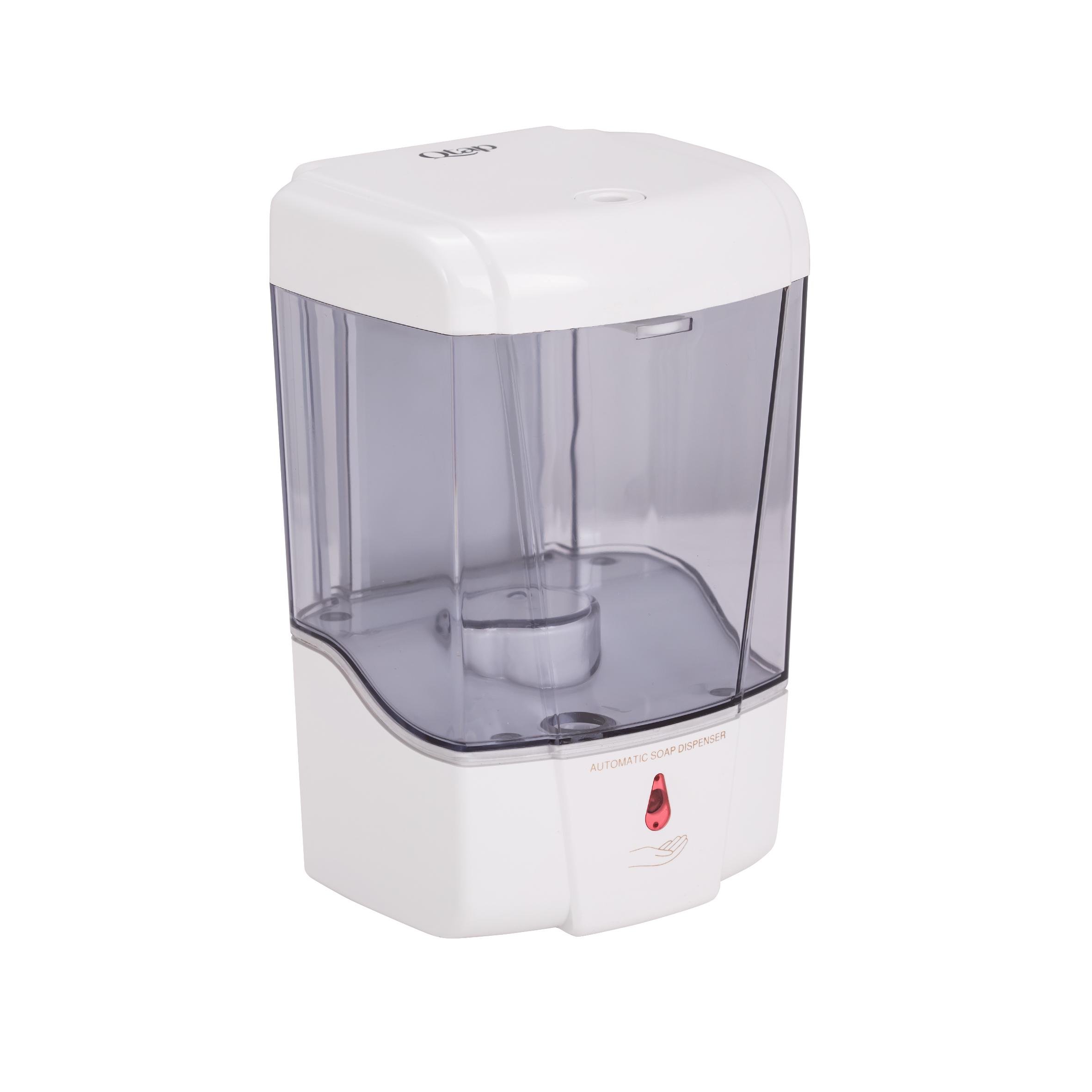 Диспенсер для жидкого мыла Qtap Davcovac mydla DM600WP