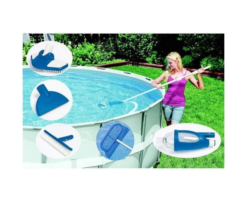 Набор для очистки бассейна Intex (28003) - фото 4