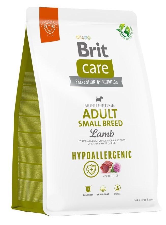 Корм гипоаллергенный для собак Brit Care Dog Hypoallergenic Small Breed 7 кг (1984597894)