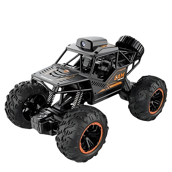 Джип на радиоуправлении LH-C 023 A Черный Джип на радиоуправлении LH-C 023 A Черный