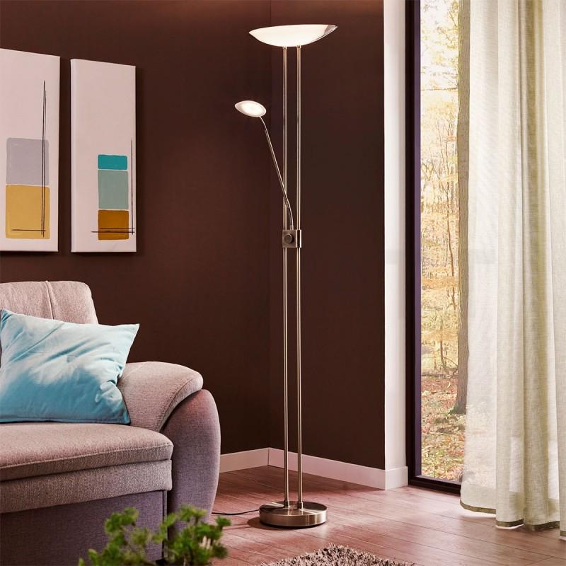 Торшер Eglo Baya Led 93876 - фото 3 Торшер Eglo Baya Led 93876 - фото 3