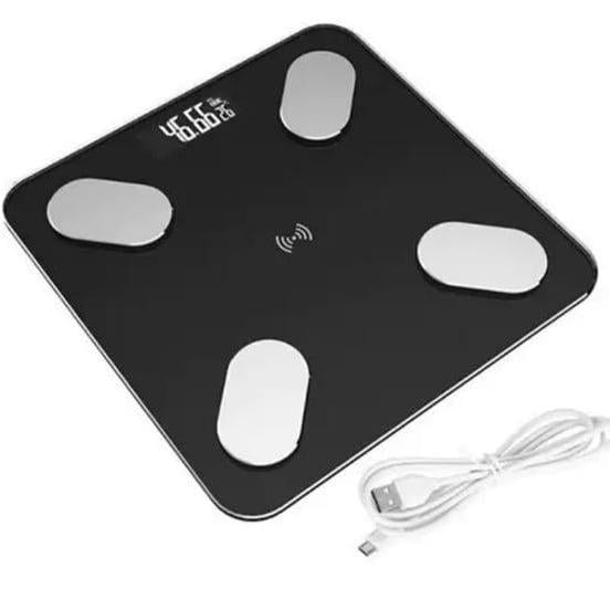 Весы напольные Matarix MX-454 App Bluetooth умные/фитнес (23678376)