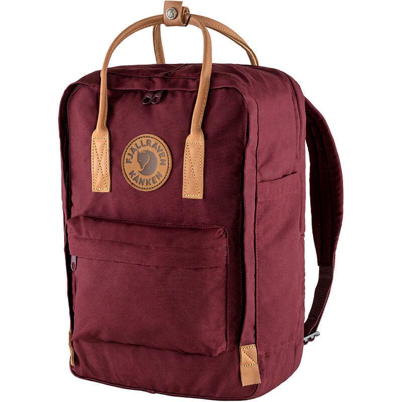 Міський рюкзак Fjallraven Kanken №2 Laptop 15" 18 л Port (23803.357) - фото 3