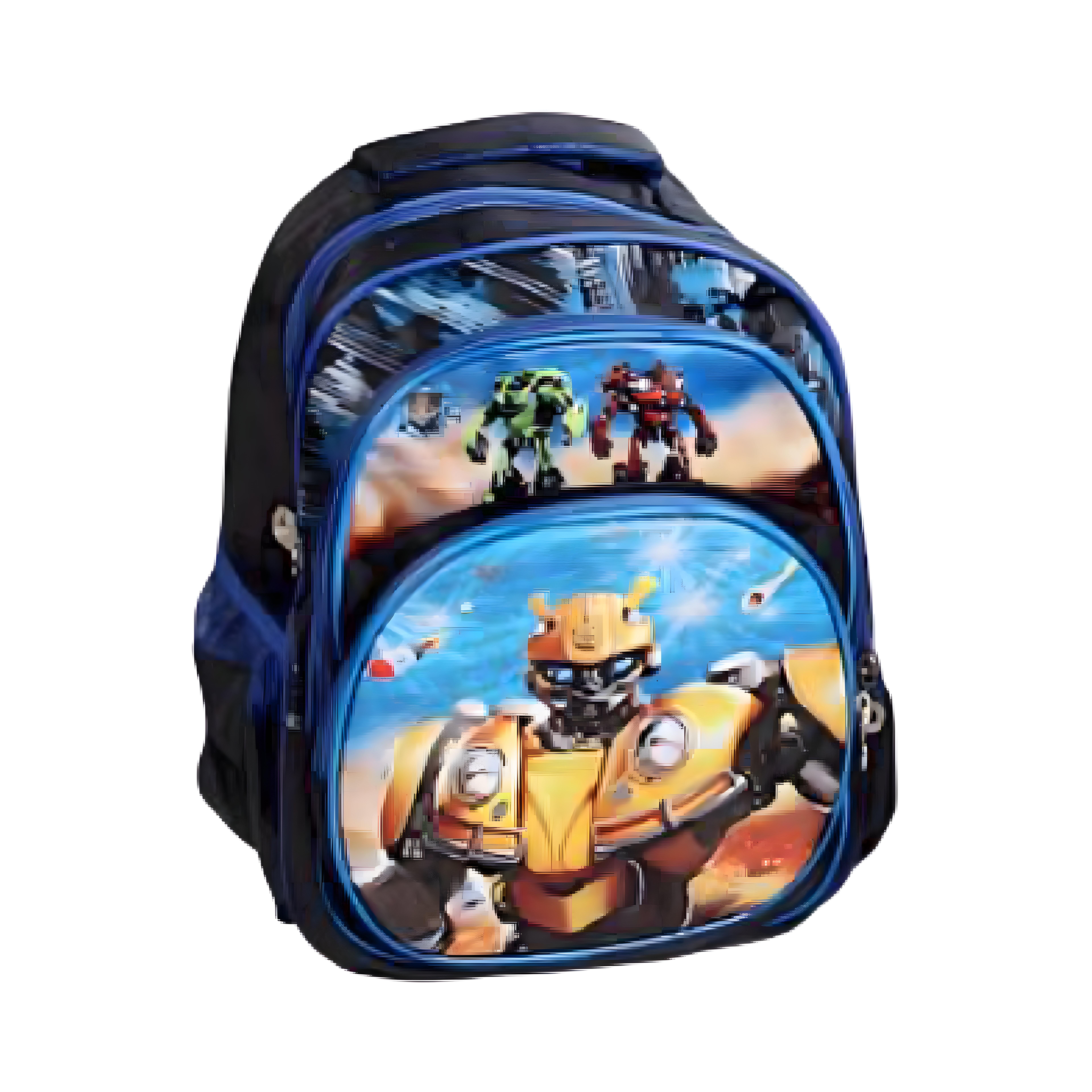 Рюкзак школьный для мальчика Трансформер C 65524-6 (28872811)