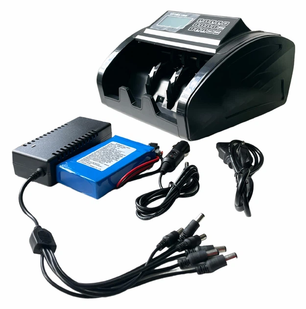 Счетчик банкнот Optima PRO-UV (577095223)
