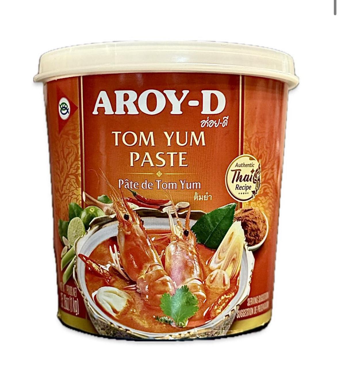Паста AROY-D Том Ям 1 кг (23423)