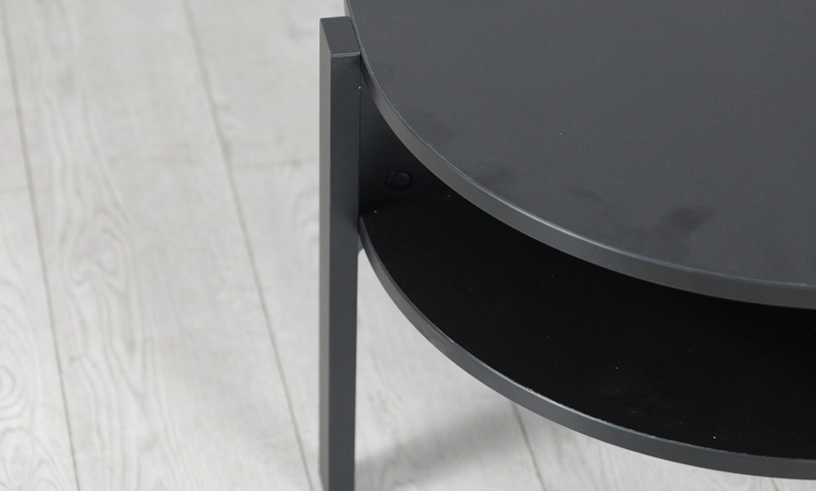 Стол журнальный Tobago Черный - фото 8 Стол журнальный Tobago Черный - фото 8