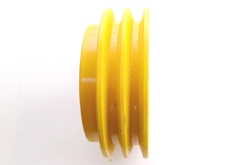 Муфта шкив сцепления для виброплиты профиль AА 19х128 мм (4666)