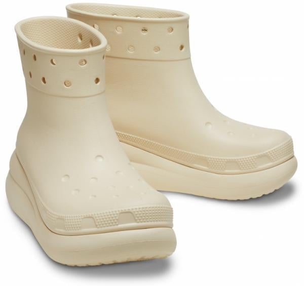 Сапоги Crocs Crush р. 38-39 Bone (21302652)