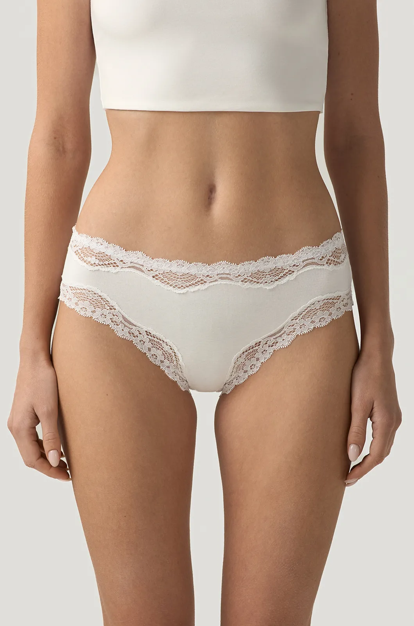 Трусы женские Ellen MEDELLIN 301/01/02 M 2 шт. Молочный (301/01/04MMoloch)