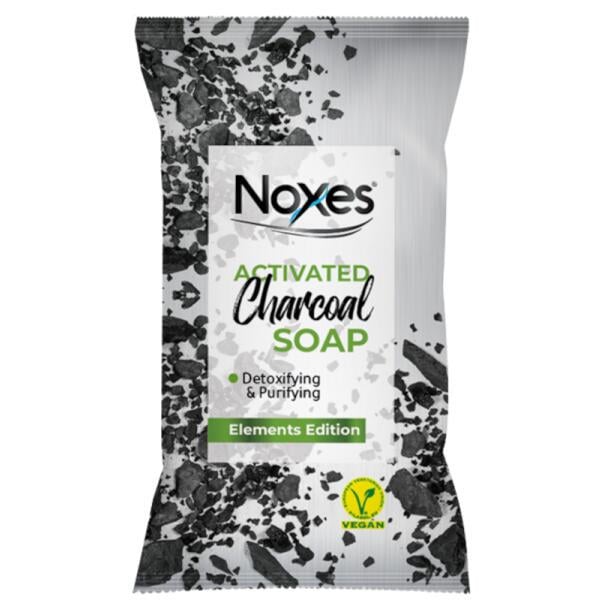 Мило NOXES Elements Charcoal Soap 100 г (9489)