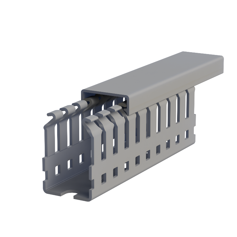 Канал кабельный Klemsan 25х40 мм KKD 2540 2 м (0.0.0.5.552540)