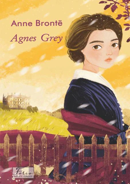 Книга «Agnes Grey» Анна Бронте 9786178508210