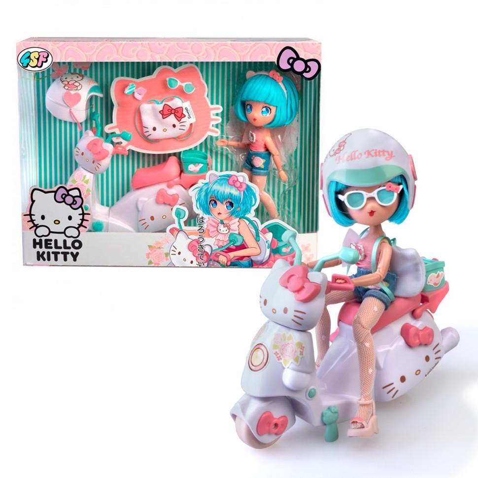Кукла 4SF Manga Dolls HKTF3000 серии Hello Kitty (2990419670) Кукла 4SF Manga Dolls HKTF3000 серии Hello Kitty (2990419670)