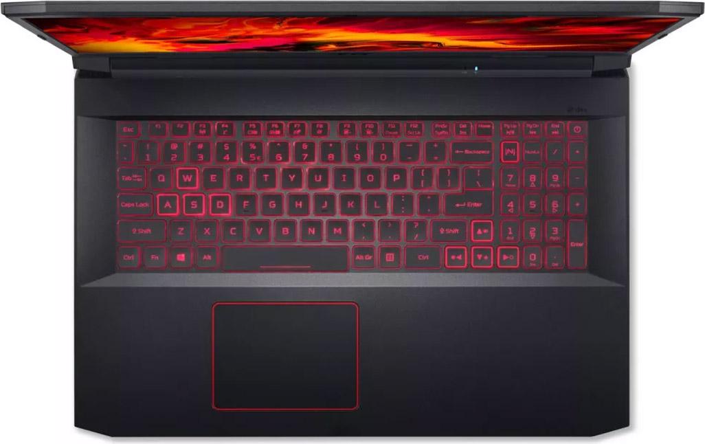 Ноутбук Acer Nitro 5 AN517-52 (NH.QDVEP.009) - фото 4