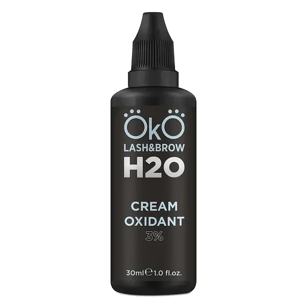 Окислитель для краски Глаз H2O Oxidant 3% 30 мл (011215)