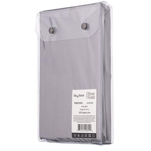 Наволочка Ardesto Mix&Match 50х70 см Мусон (ART5070PCD) - фото 5 Наволочка Ardesto Mix&Match 50х70 см Мусон (ART5070PCD) - фото 5