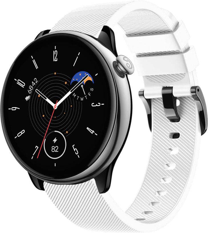 Ремінець Cross для Amazfit GTR Mini White (33630-29)