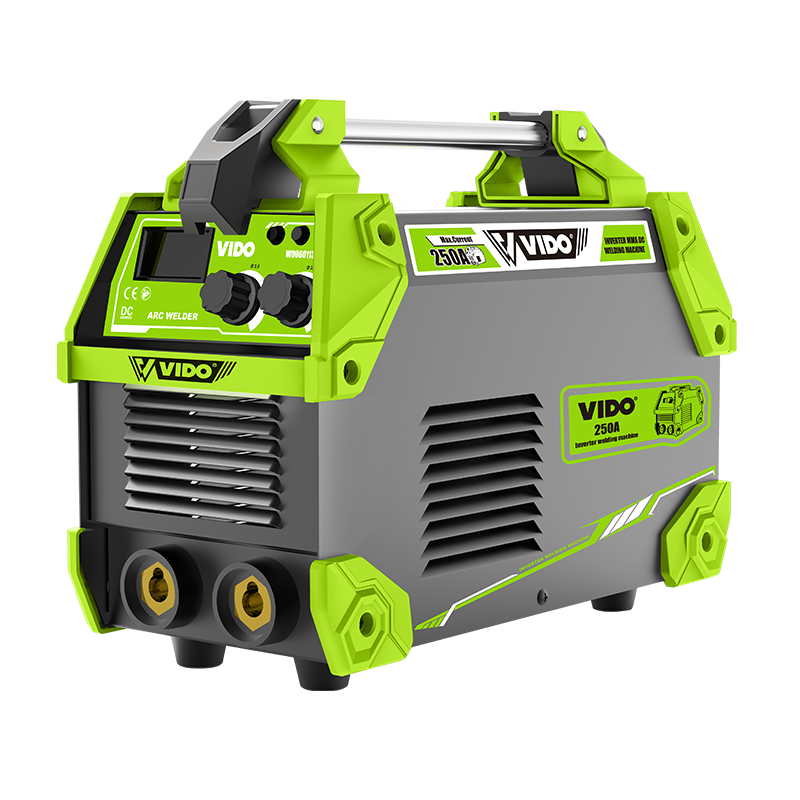Инвертор сварочный Vido WD060122025 250 А 1.6-5.0 мм (27648841)