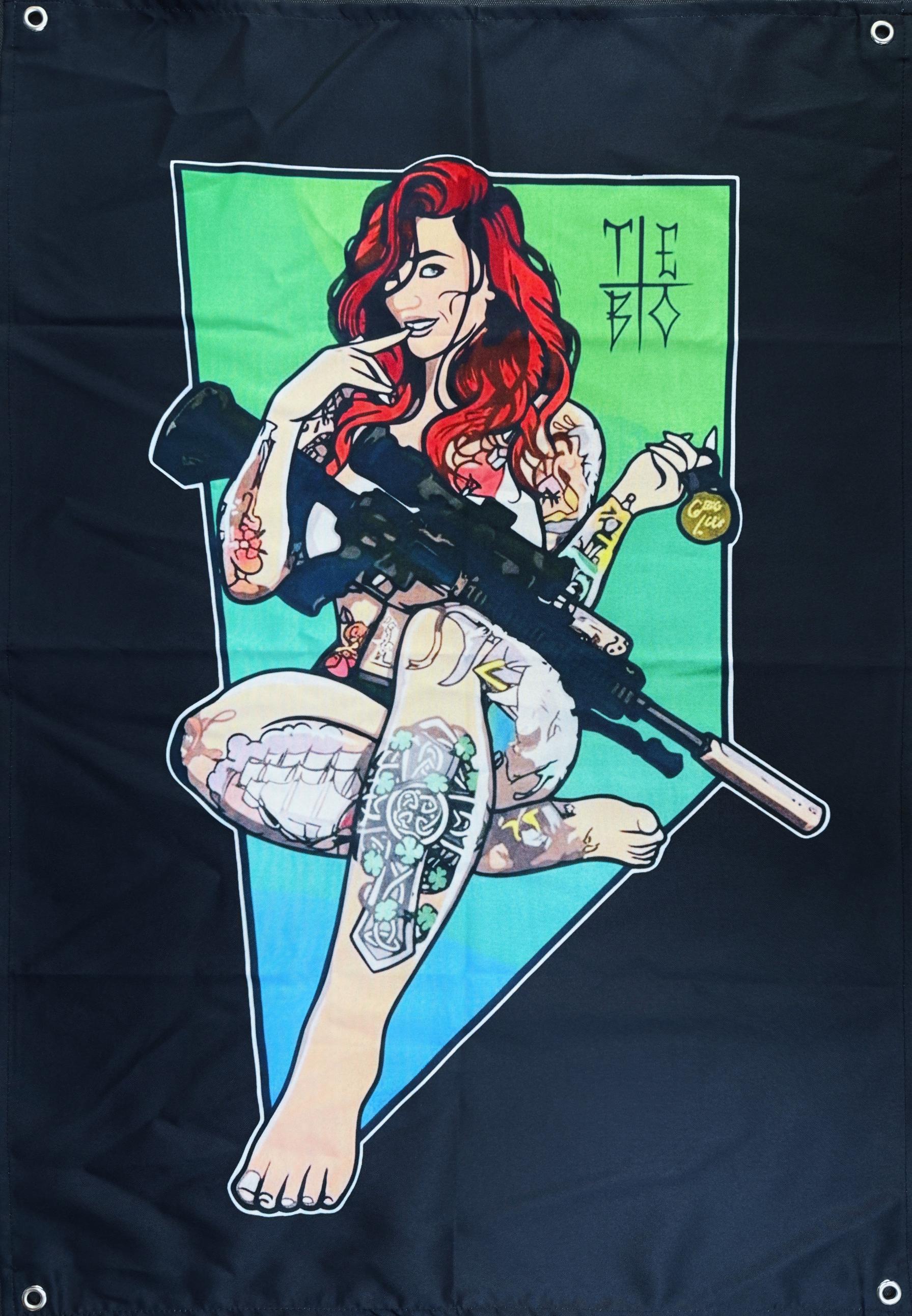 Банер Бойова королева (30149696)