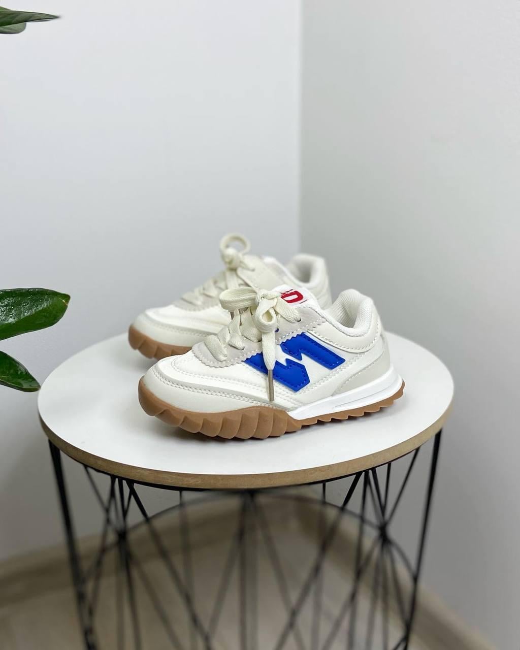 Кроссовки детские р. 26 Белый (844)