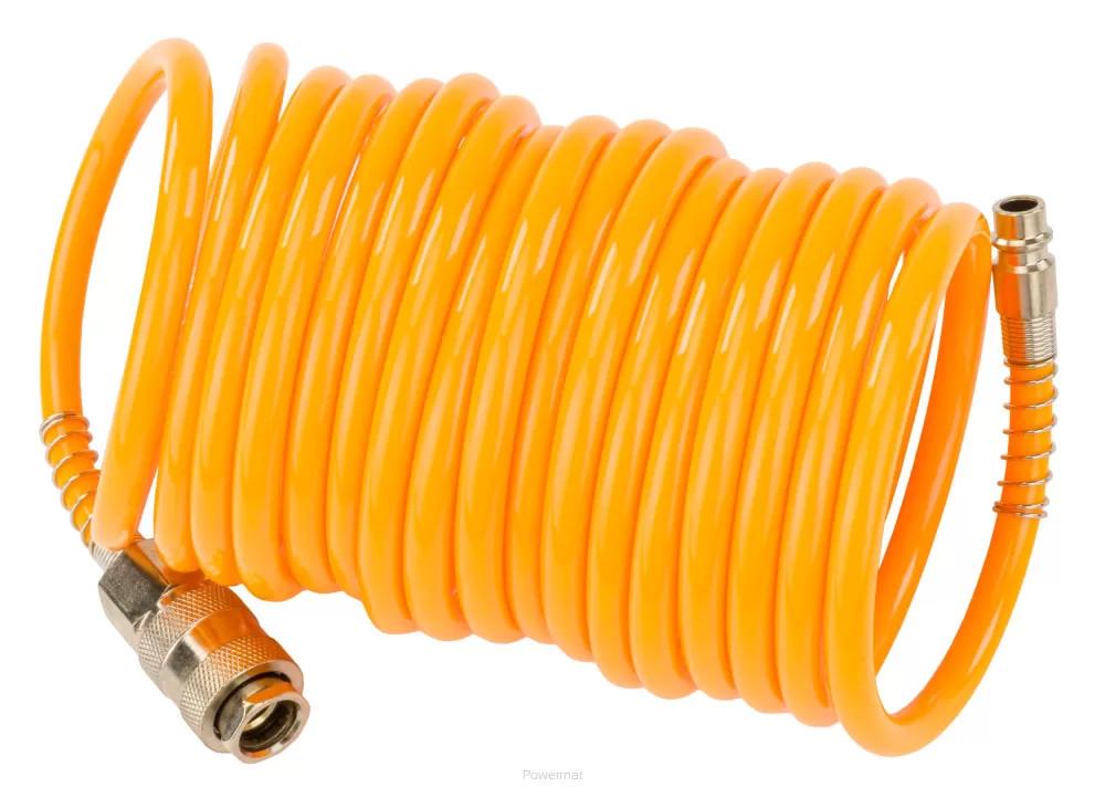 Набір пневмоінструментів Powermat PM-ZNP-6T 2597104176 2 пістолета шланг 5 м - фото 8 Набір пневмоінструментів Powermat PM-ZNP-6T 2597104176 2 пістолета шланг 5 м - фото 8