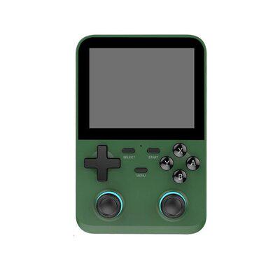 Портативная игровая консоль SZDiier D007 Plus Зеленый (D007Green)