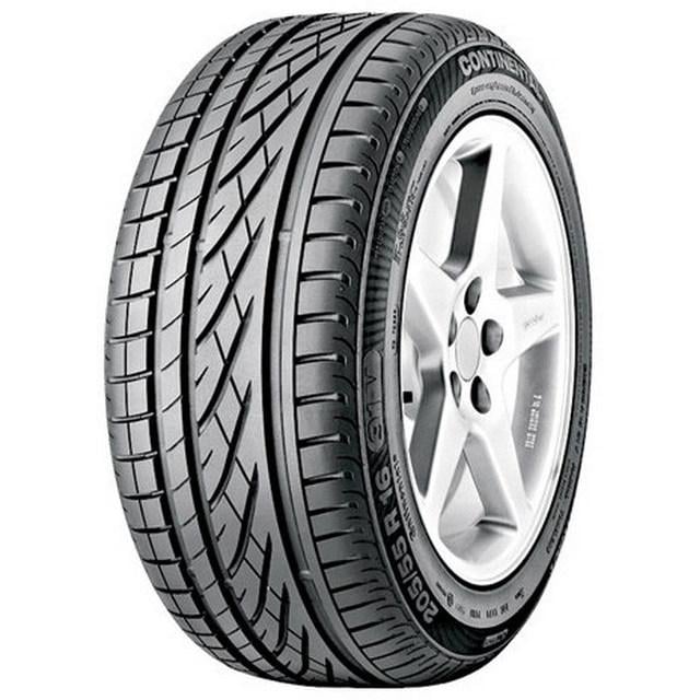 Шина Continental ContiPremiumContact 275/40 ZR21 107Y XL летняя (1001016047)