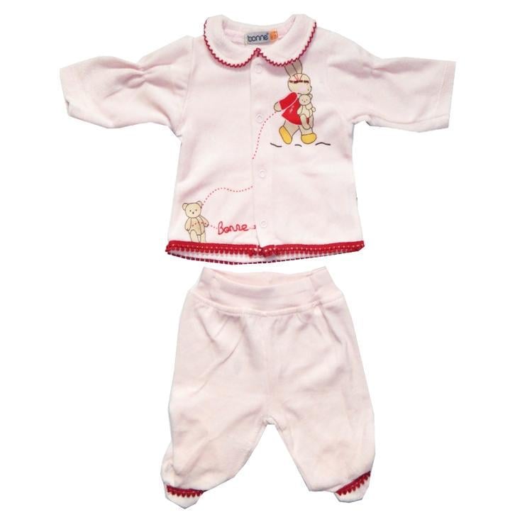 Комплект детский Turkey 62 см Розовый (9839)